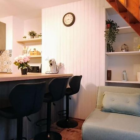 Superbe T2 Avec Terrasse Apartamento Montpellier Exterior foto
